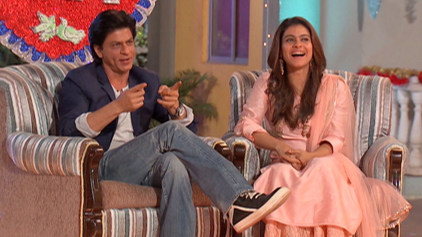 Taarak Mehta Ka Ooltah Chashmah – Daya's Request To Shahrukh