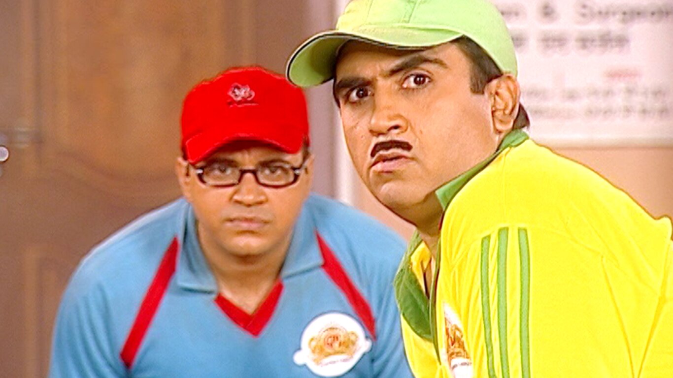 Taarak Mehta Ka Ooltah Chashmah – Mayhem In The Match