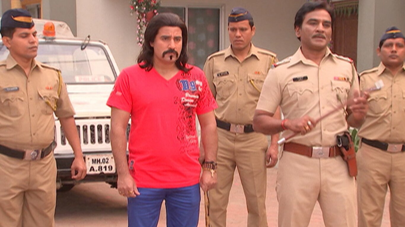 Taarak Mehta Ka Ooltah Chashmah – Police Case