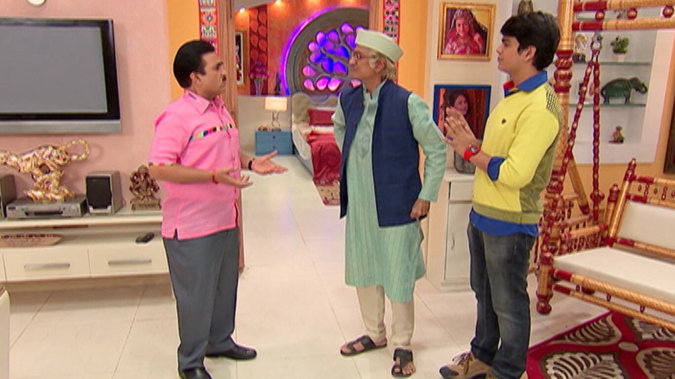 Taarak Mehta Ka Ooltah Chashmah – Popatlal's Great Search