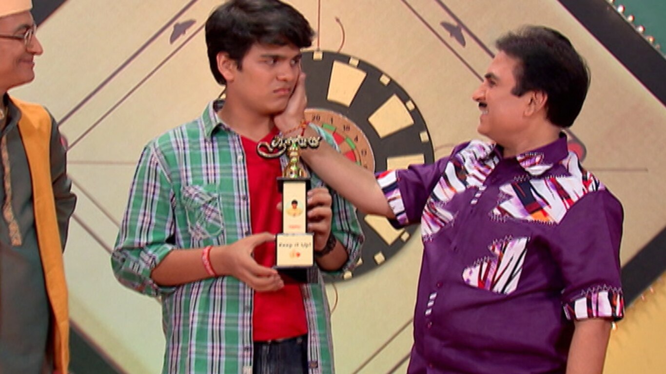 Taarak Mehta Ka Ooltah Chashmah – Tapu Sena's Samman Samaroh