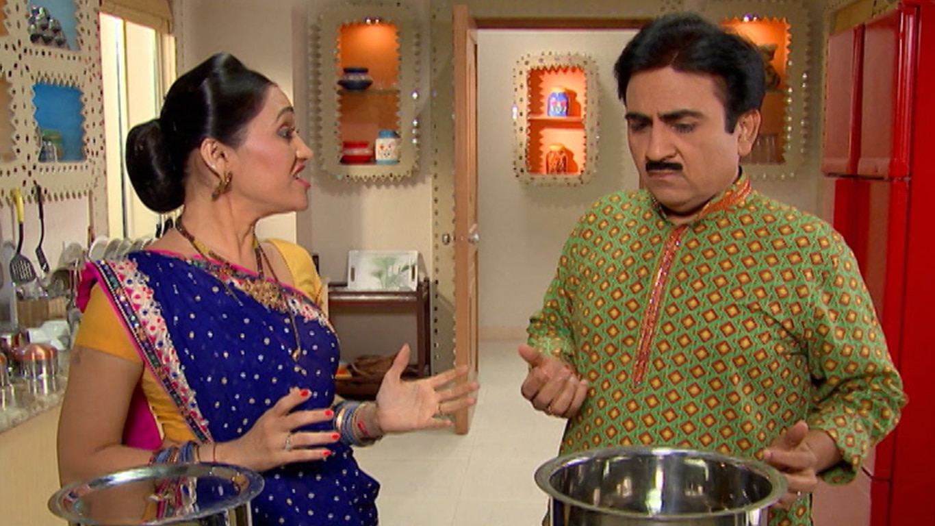 Taarak Mehta Ka Ooltah Chashmah – Soda Fight