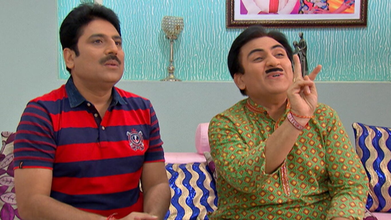 Taarak Mehta Ka Ooltah Chashmah – No Other Option