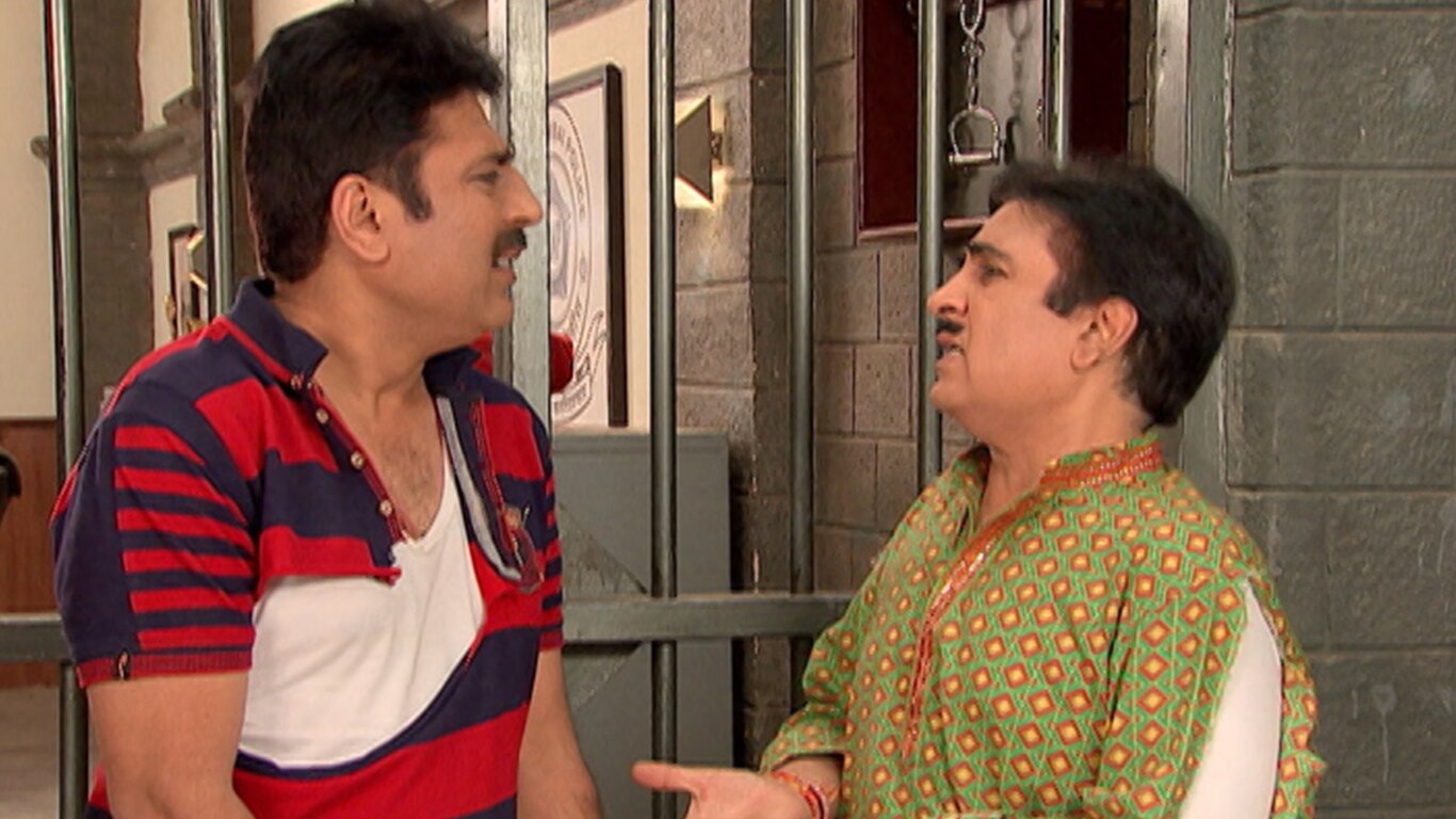 Taarak Mehta Ka Ooltah Chashmah – Tea Stall Brawl
