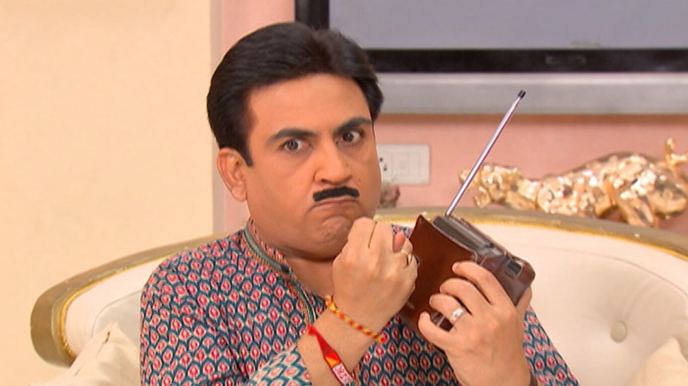 Taarak Mehta Ka Ooltah Chashmah – Champaklal's Radio