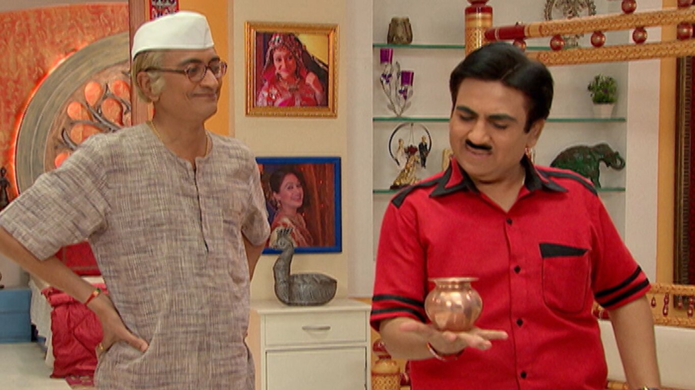 Taarak Mehta Ka Ooltah Chashmah – Bhide's Carrots