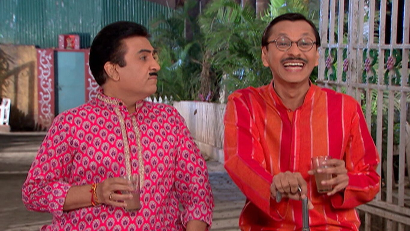 Taarak Mehta Ka Ooltah Chashmah – Locker's Keys