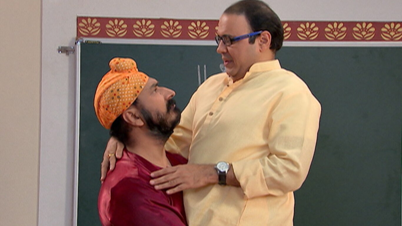 Taarak Mehta Ka Ooltah Chashmah – Aachar Papad Ka Payment