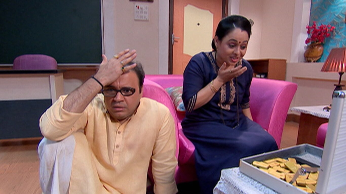 Taarak Mehta Ka Ooltah Chashmah – Bhide Ki Lottery