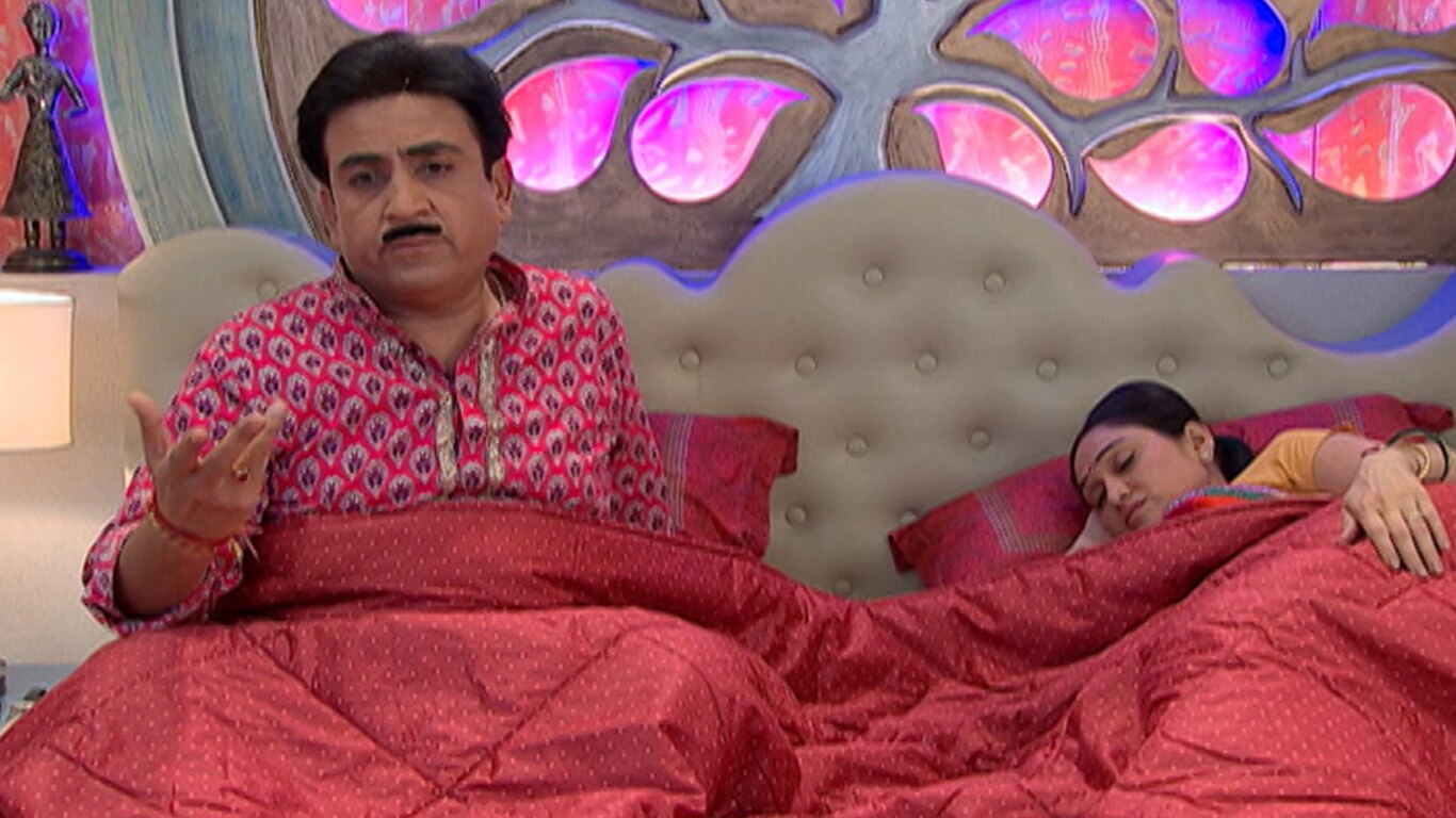 Taarak Mehta Ka Ooltah Chashmah – Bhide's Terrifying Dream