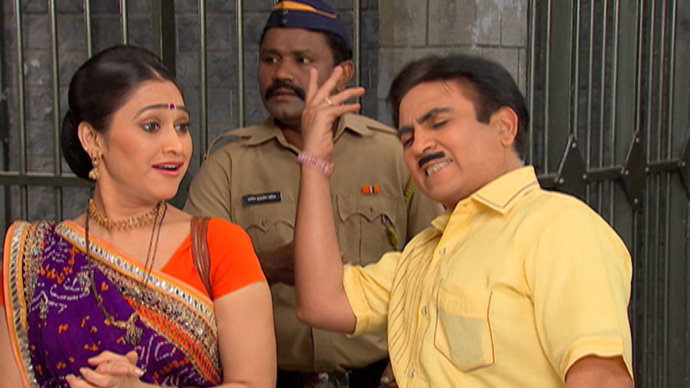 Taarak Mehta Ka Ooltah Chashmah – Proof against Dhanraj