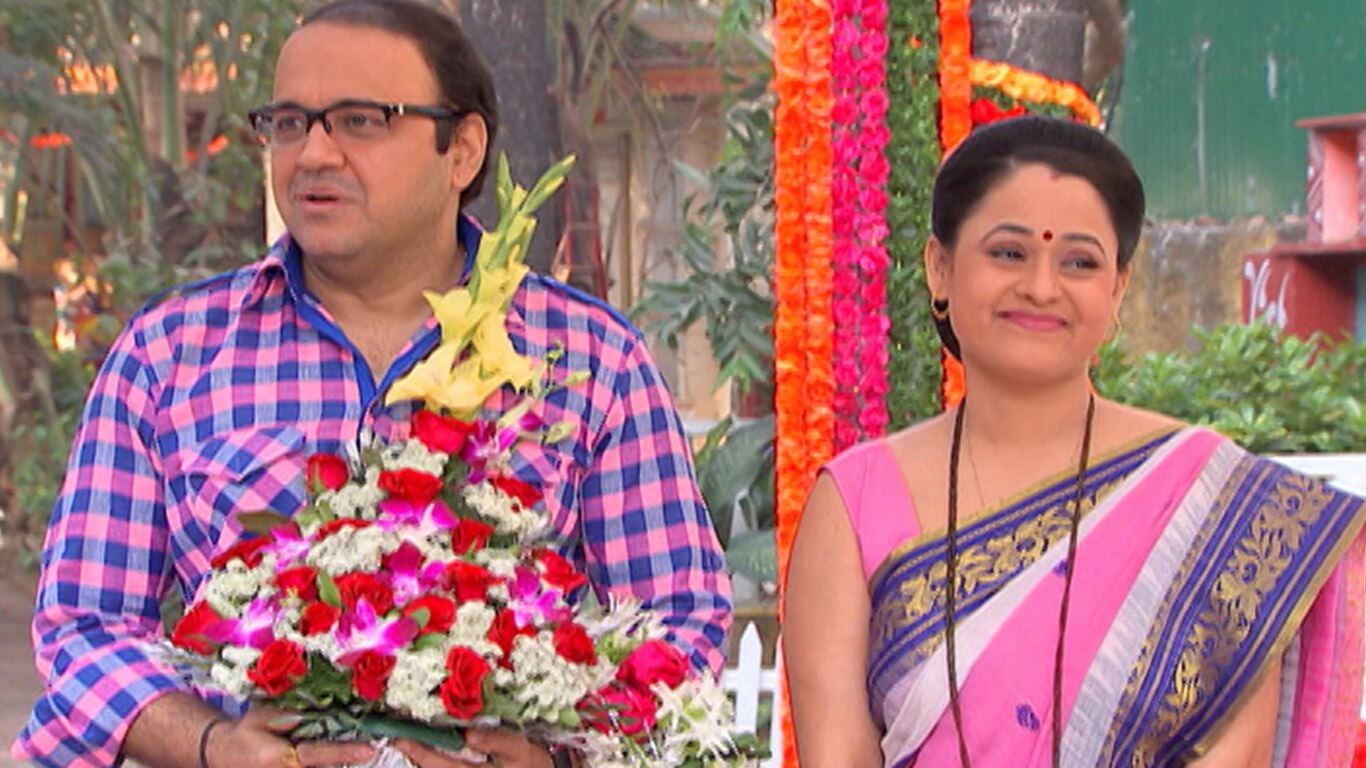 Taarak Mehta Ka Ooltah Chashmah – Bhide Returns Home