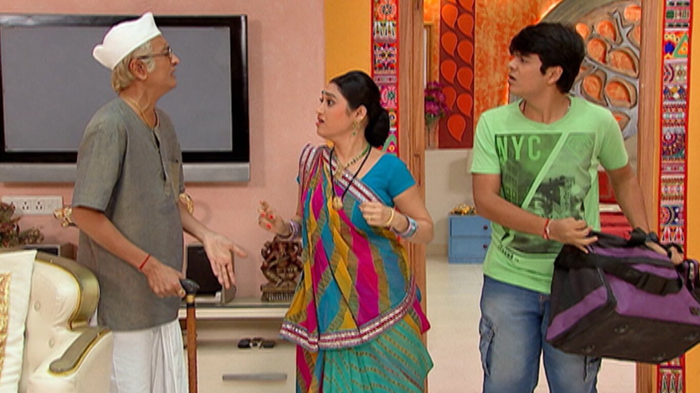 Taarak Mehta Ka Ooltah Chashmah – Bagha Realizes His Mistake