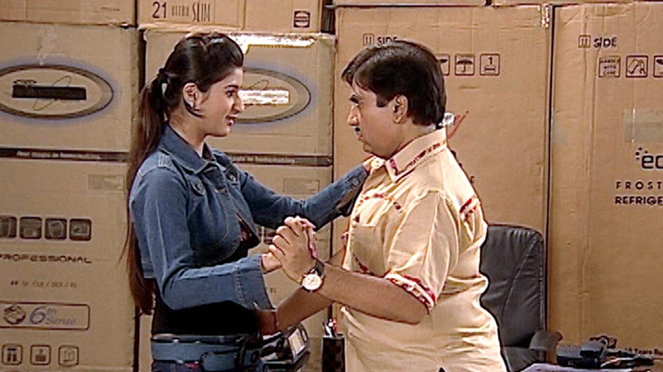 Taarak Mehta Ka Ooltah Chashmah – Jethalal Gets Panicky