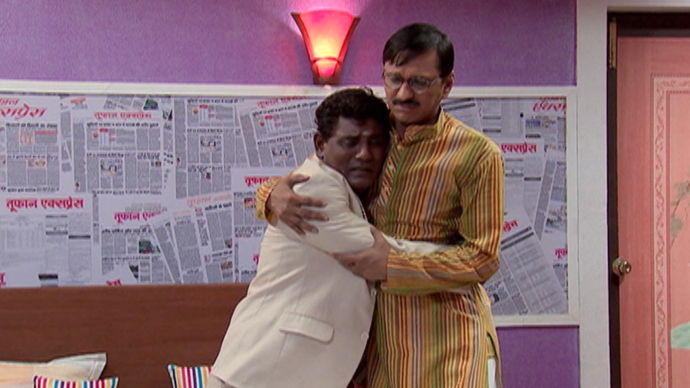 Taarak Mehta Ka Ooltah Chashmah – Popatlal And Iyer
