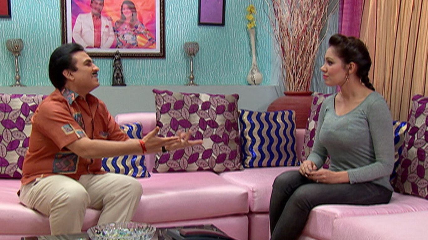 Taarak Mehta Ka Ooltah Chashmah – Jethalal Decides To Meet Babita