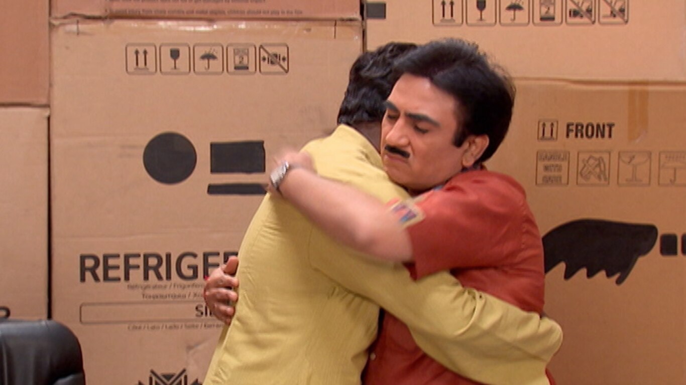 Taarak Mehta Ka Ooltah Chashmah – Mission Affair