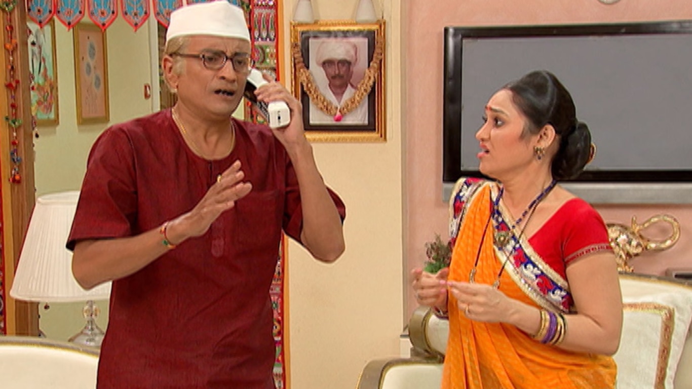 Taarak Mehta Ka Ooltah Chashmah – Bawri's Parents In Gokuldham Society