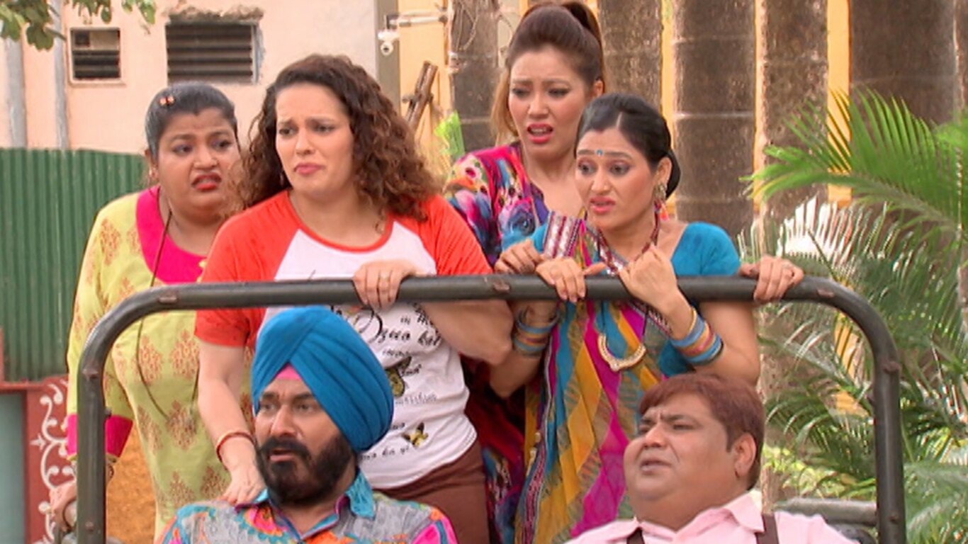 Taarak Mehta Ka Ooltah Chashmah – Sodhi Ka Bhide Par Gussa