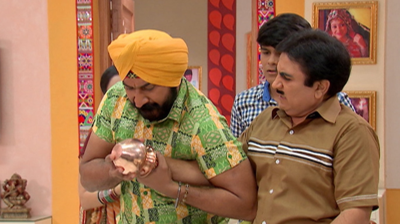 Taarak Mehta Ka Ooltah Chashmah – Jethalal In A Problematic Situation