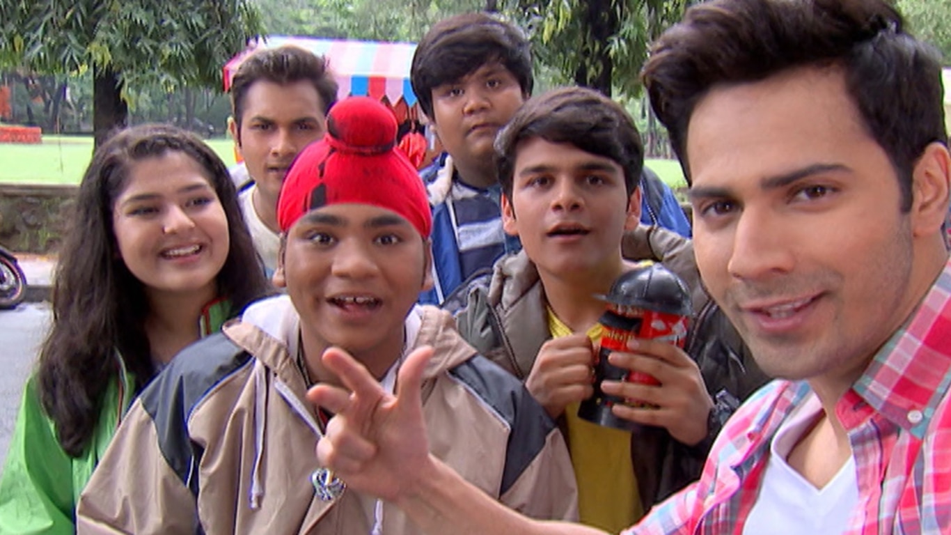 Taarak Mehta Ka Ooltah Chashmah – Dishoom In Gokuldham Society