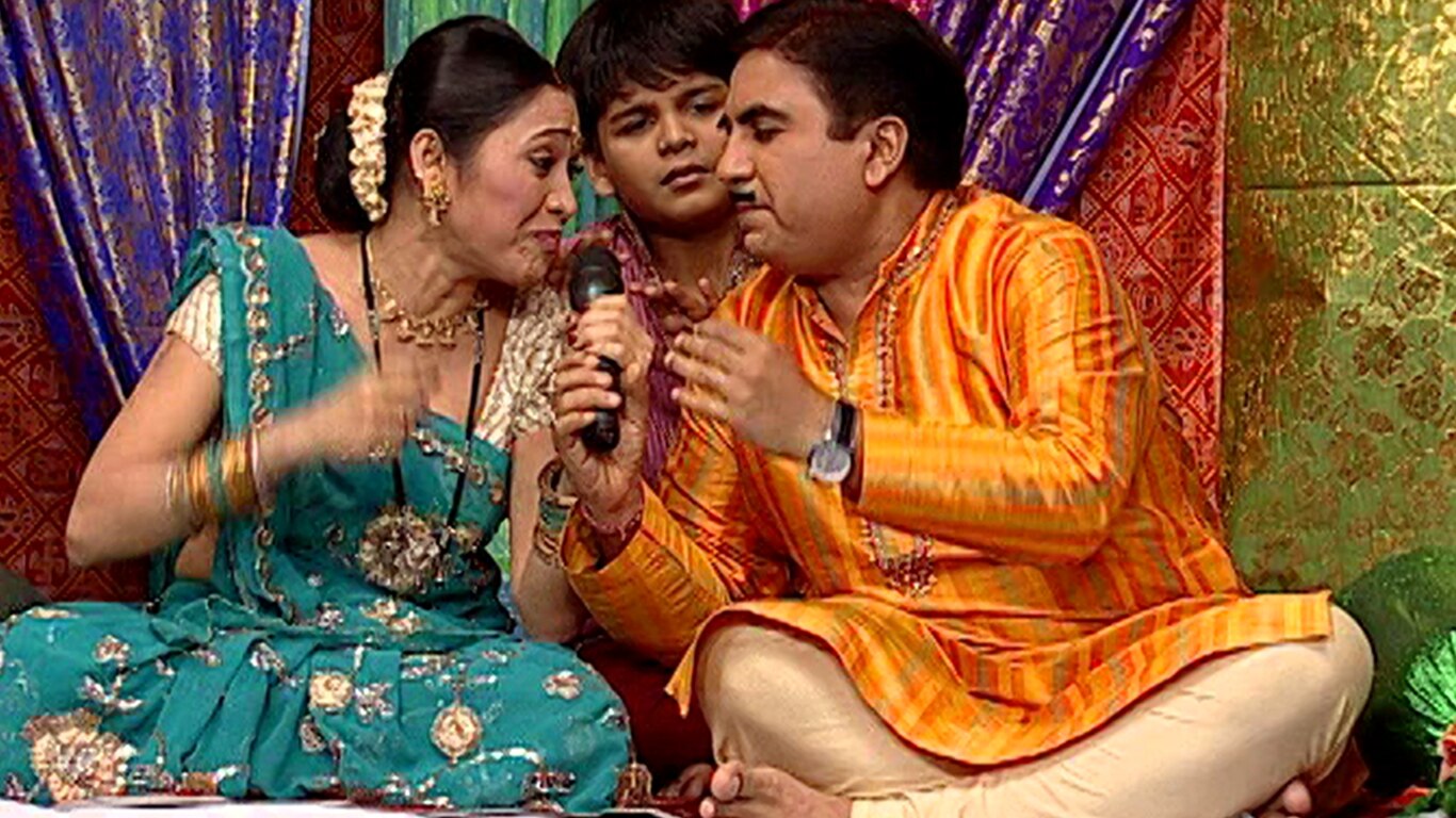 Taarak Mehta Ka Ooltah Chashmah – Meeting At Sodhis