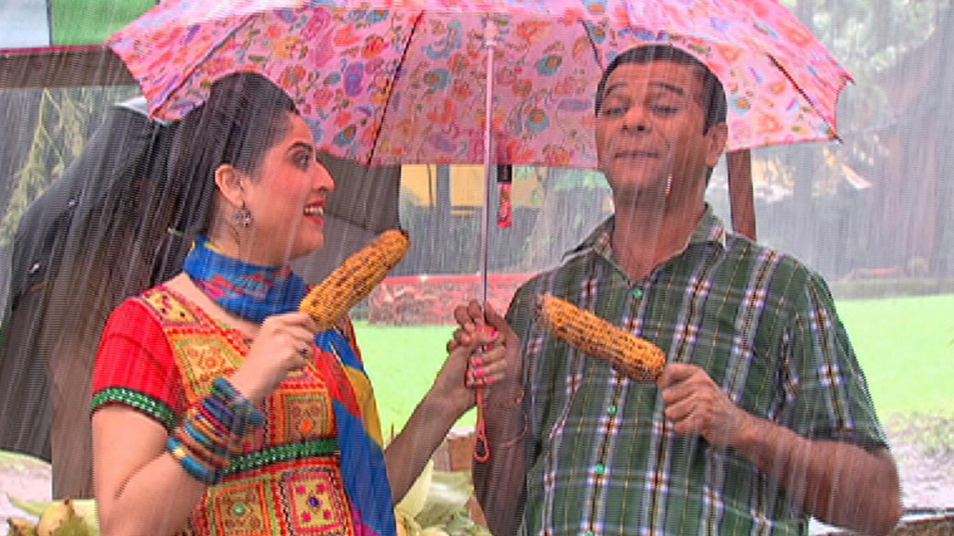 Taarak Mehta Ka Ooltah Chashmah – Bagha And Bawri Get Caught