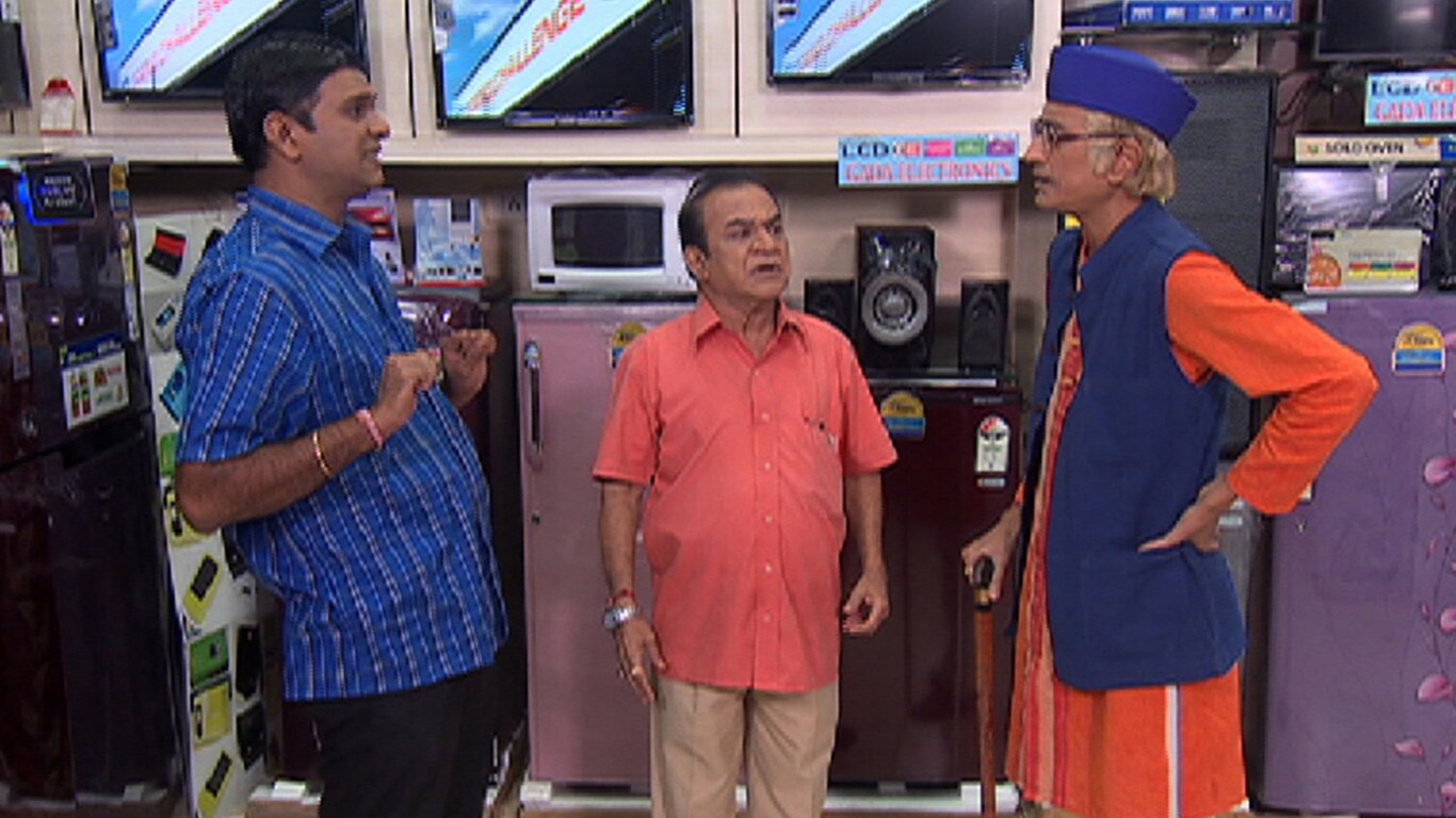 Taarak Mehta Ka Ooltah Chashmah – Bawri Is In Trouble