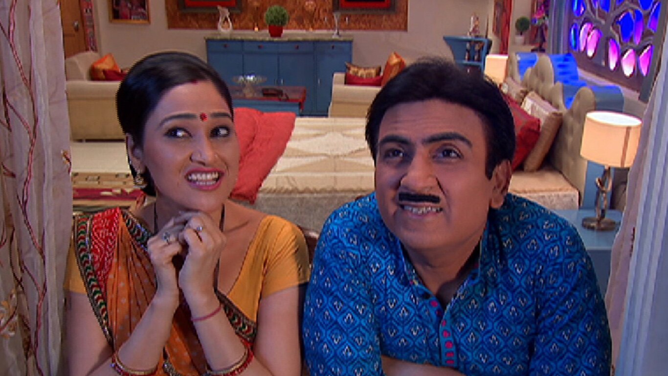 Taarak Mehta Ka Ooltah Chashmah – Gokuldham Behind The Bars