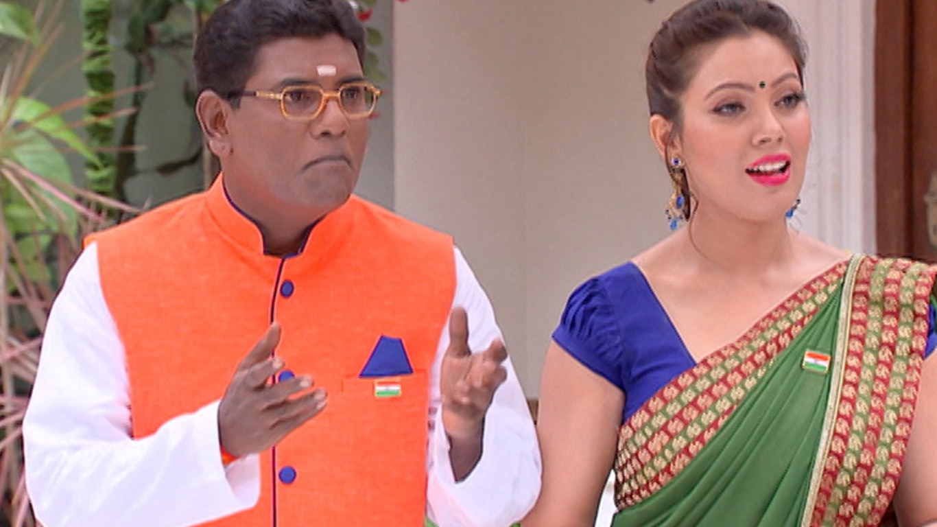 Taarak Mehta Ka Ooltah Chashmah – Gaane Ki Azaadi