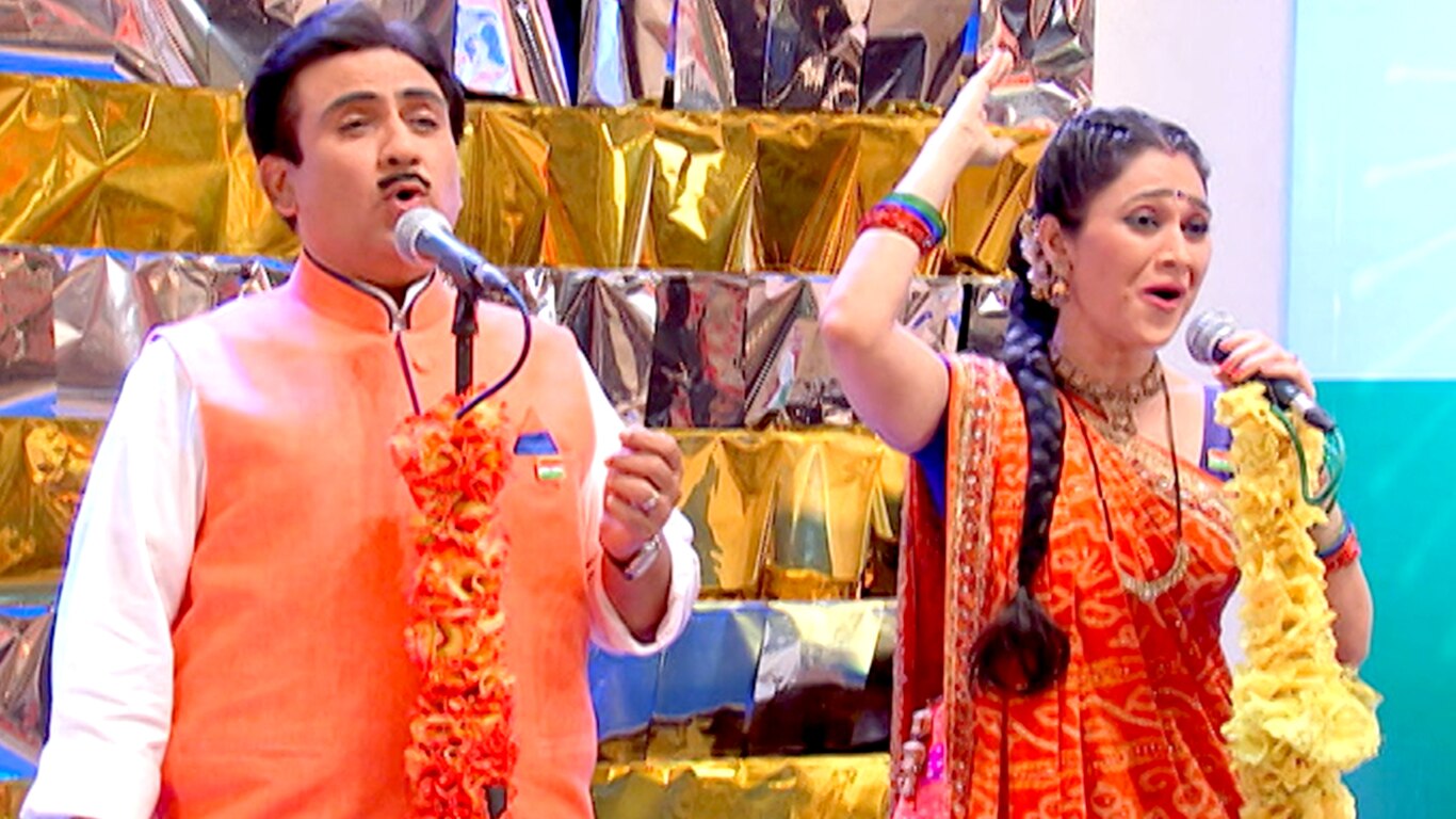 Taarak Mehta Ka Ooltah Chashmah – Independence Day In Gokuldham