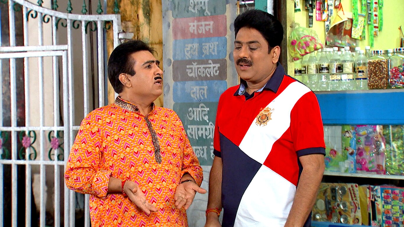 Taarak Mehta Ka Ooltah Chashmah – Jethalal Brings The Saree