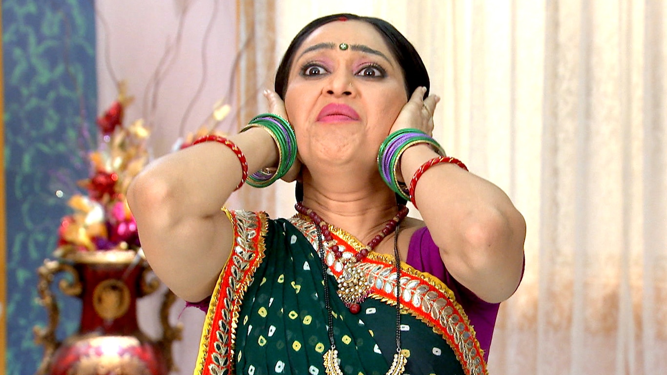 Taarak Mehta Ka Ooltah Chashmah – Chori Ki Saree