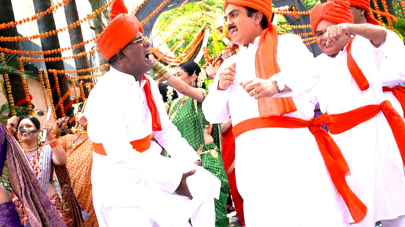 Taarak Mehta Ka Ooltah Chashmah – Secret Theme For Ganesha Utsav