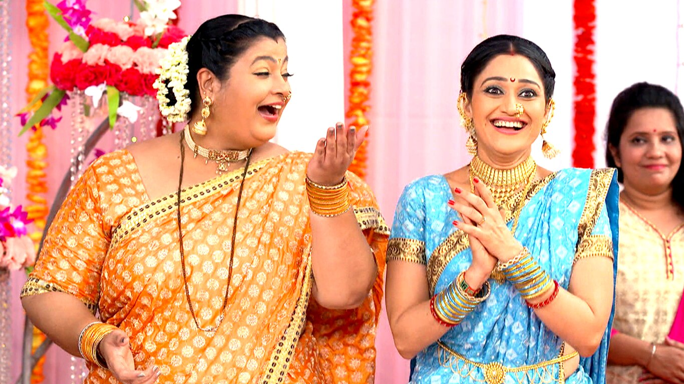 Taarak Mehta Ka Ooltah Chashmah – Innovative Ganesh Pandal