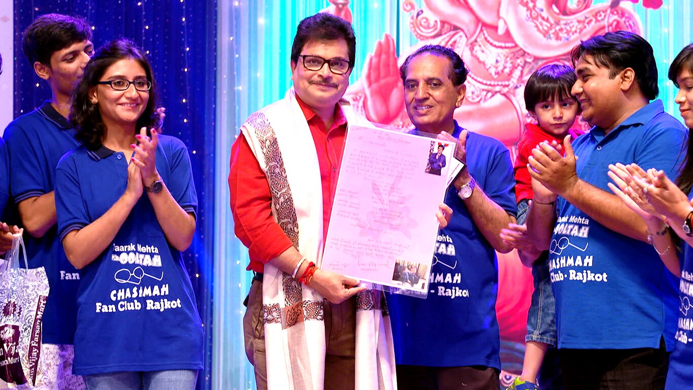 Taarak Mehta Ka Ooltah Chashmah – Champaklal Ka Classical Dance