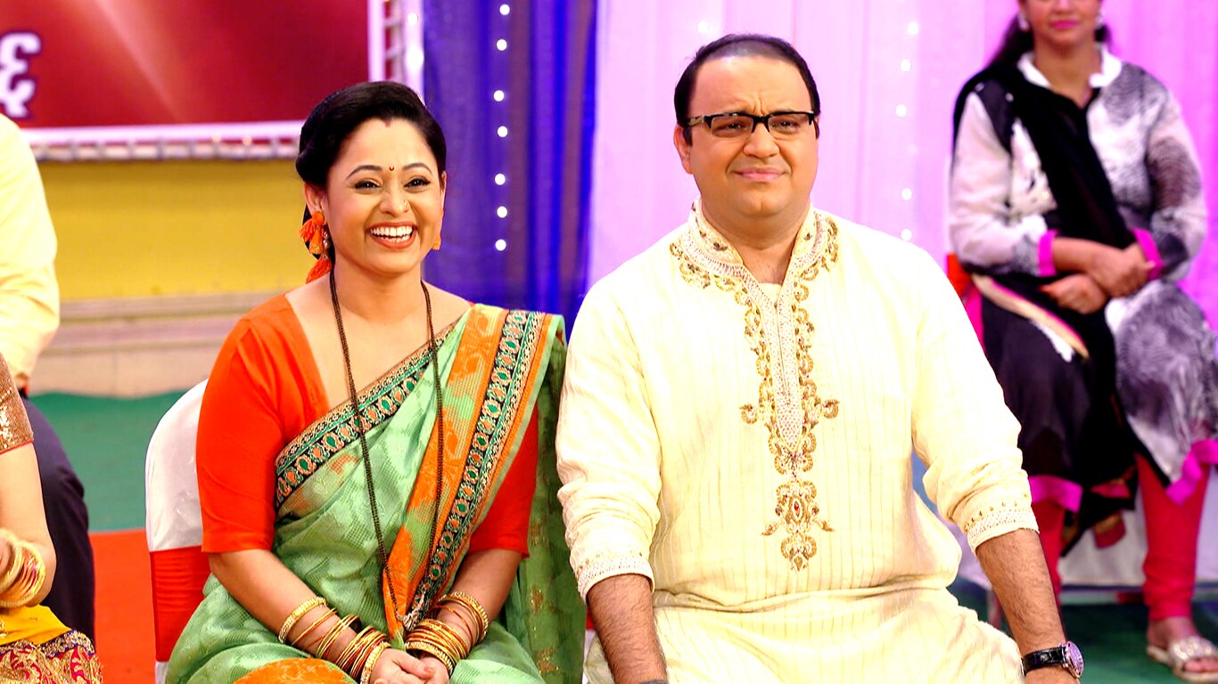 Taarak Mehta Ka Ooltah Chashmah – Puppet Dance