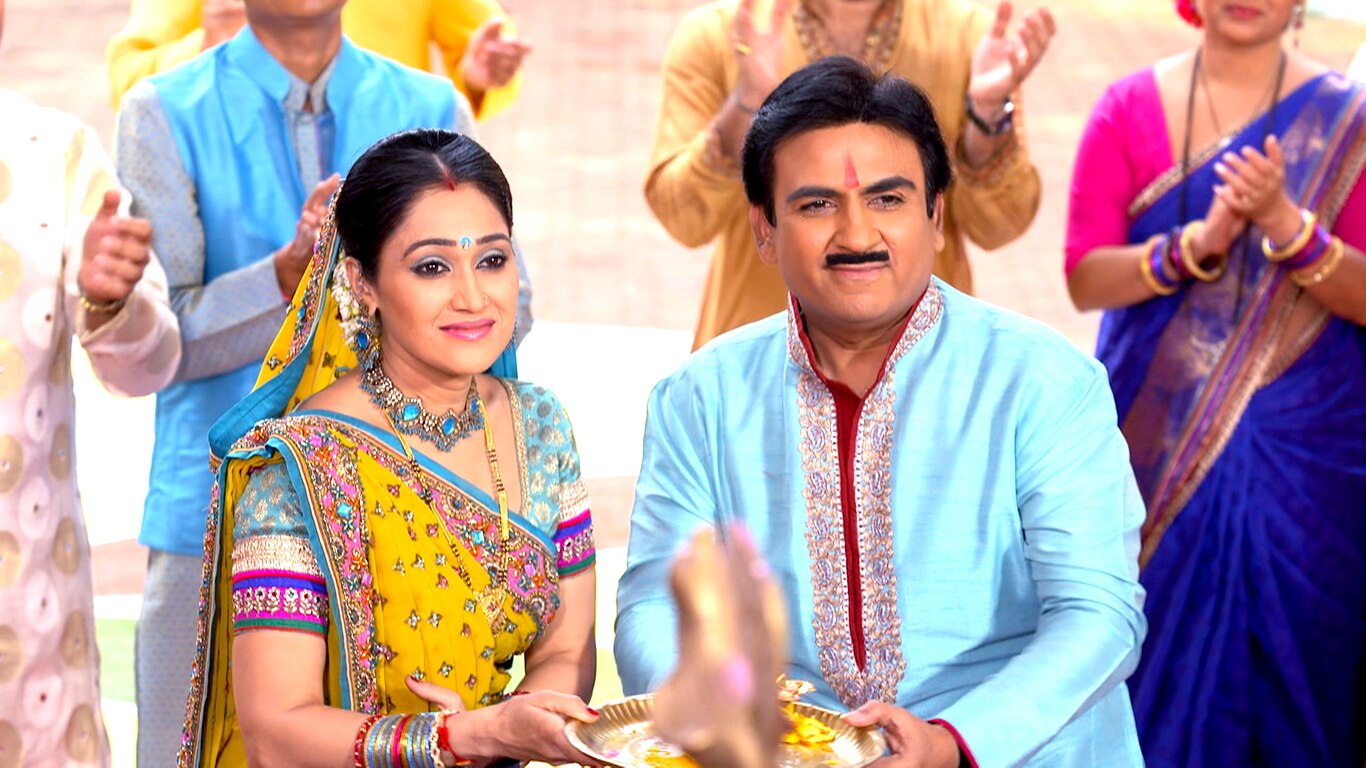 Taarak Mehta Ka Ooltah Chashmah – Champaklal Punishes Iyer And Jethalal