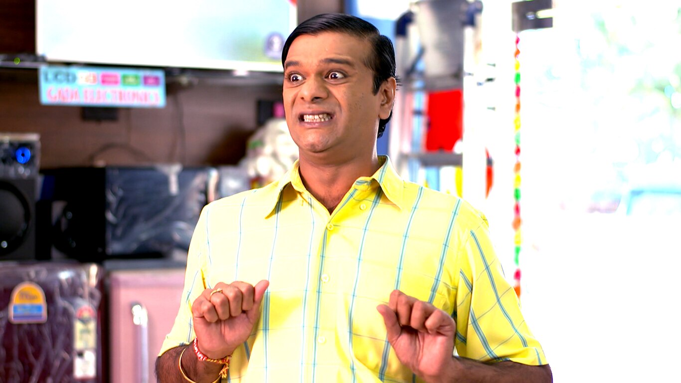 Taarak Mehta Ka Ooltah Chashmah – Navratri Ki Tayyari