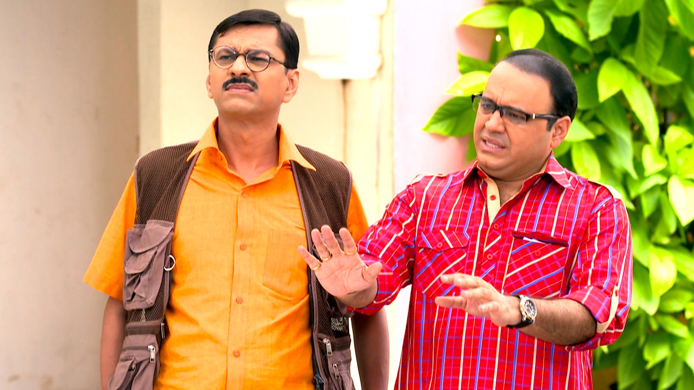 Taarak Mehta Ka Ooltah Chashmah ‚Äì 'All-in-One' Bhai Threatens Bhide