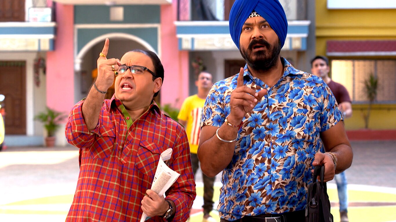Taarak Mehta Ka Ooltah Chashmah – Kaveri Ka Phone