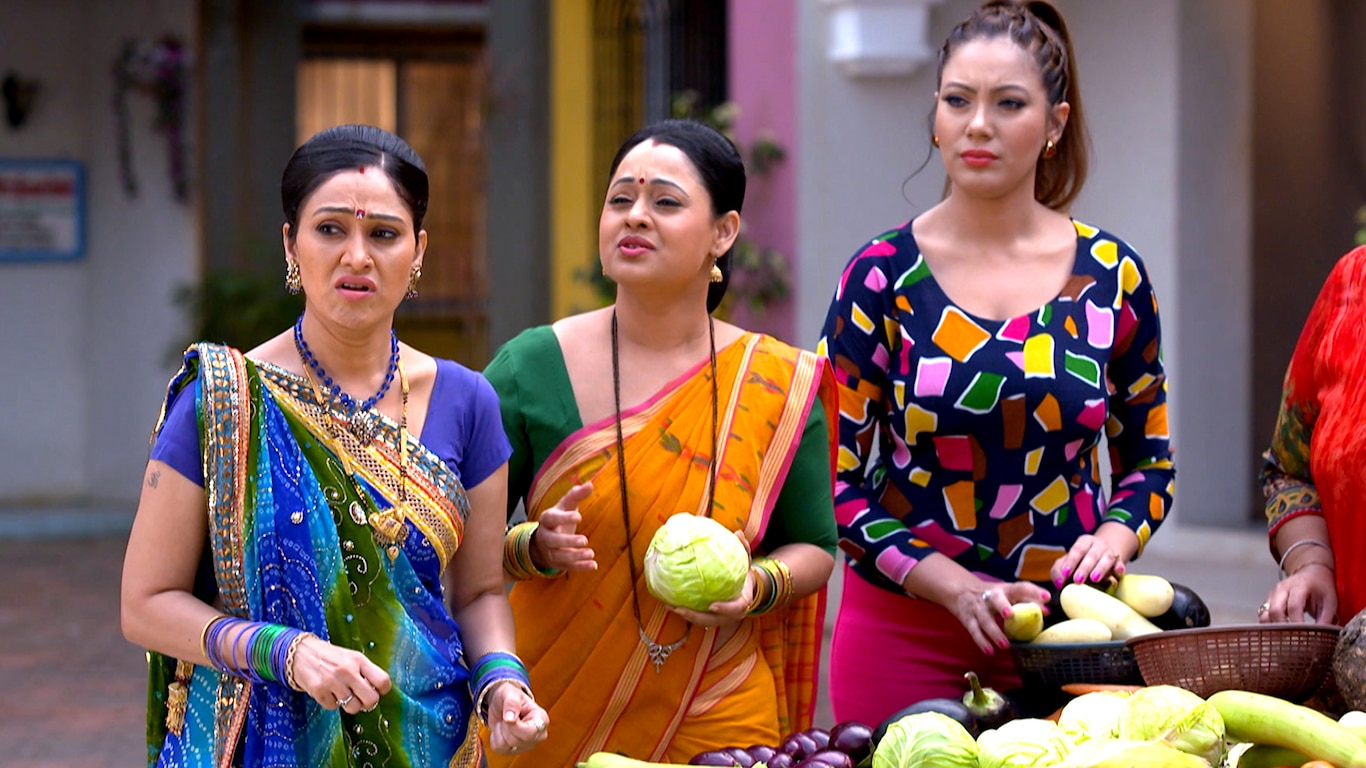 Taarak Mehta Ka Ooltah Chashmah – Popatlal Ki Shaamat