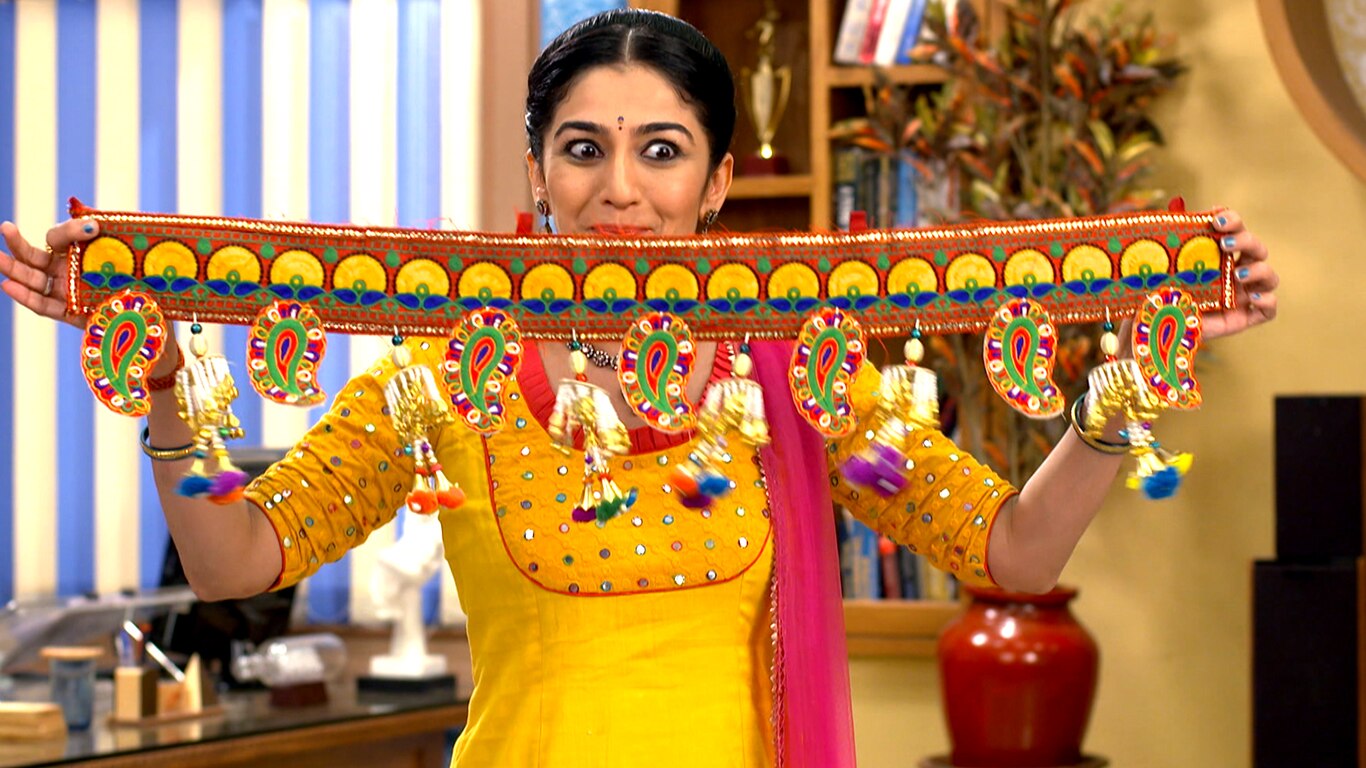 Taarak Mehta Ka Ooltah Chashmah – Sonu Prepares Chocolates