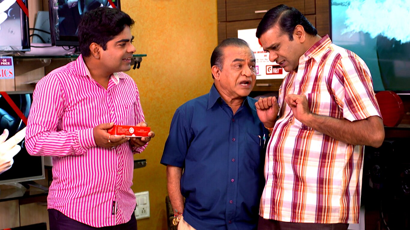 Taarak Mehta Ka Ooltah Chashmah – Bagha And Natu Kaka Demand Pay Raise