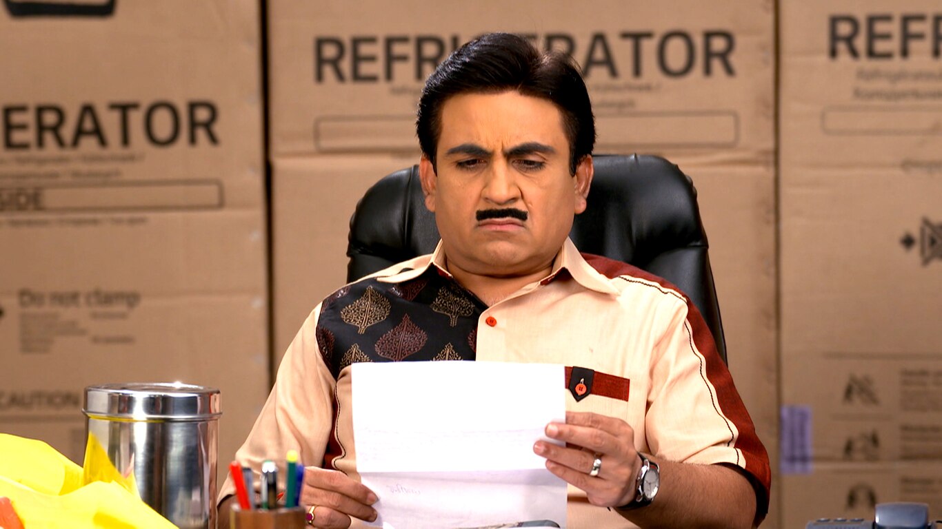 Taarak Mehta Ka Ooltah Chashmah – Natu Kaka And Bagha's Ultimatum