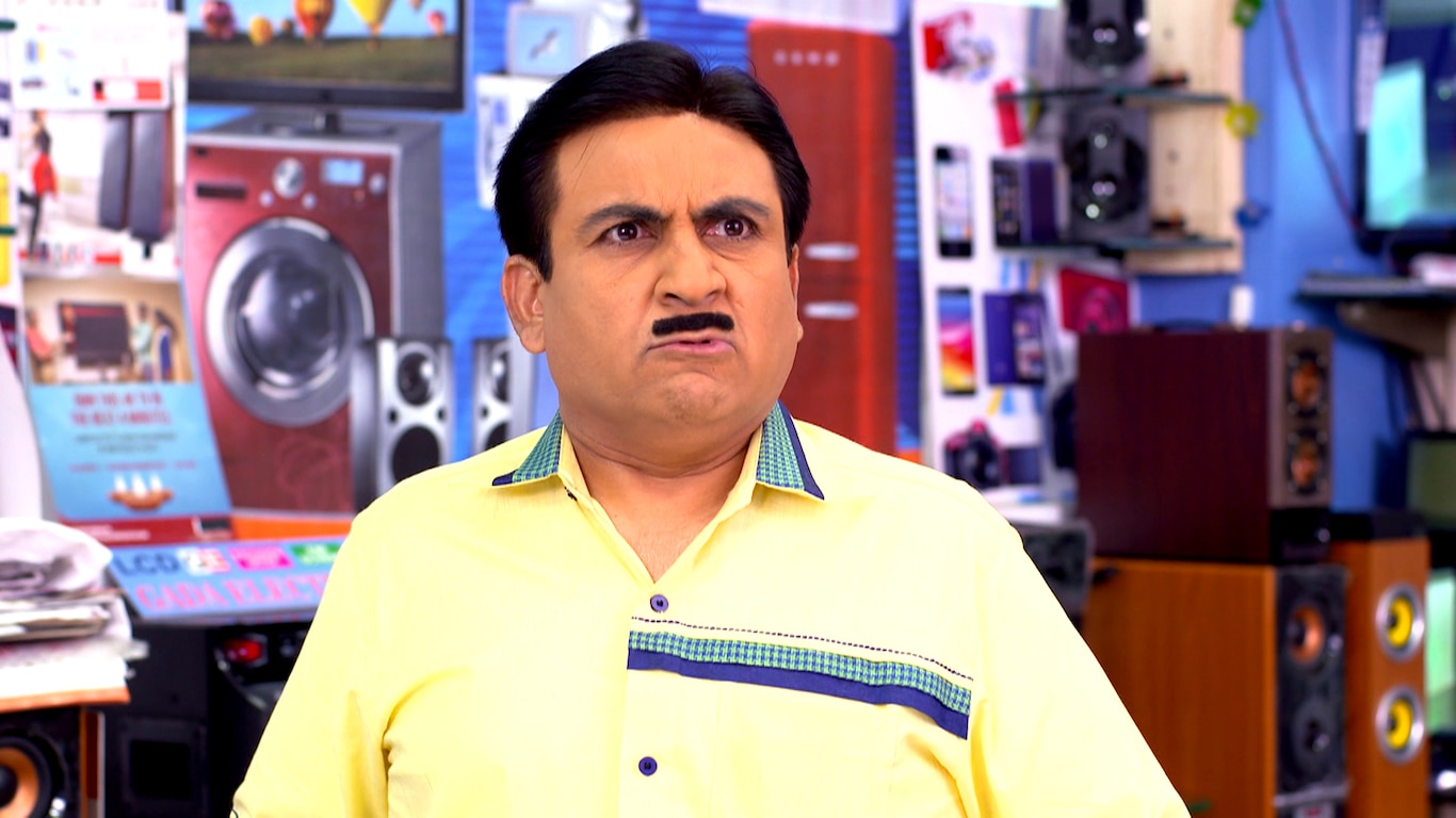 Taarak Mehta Ka Ooltah Chashmah – Natu Kaka Aur Bagha Ka Aandolan