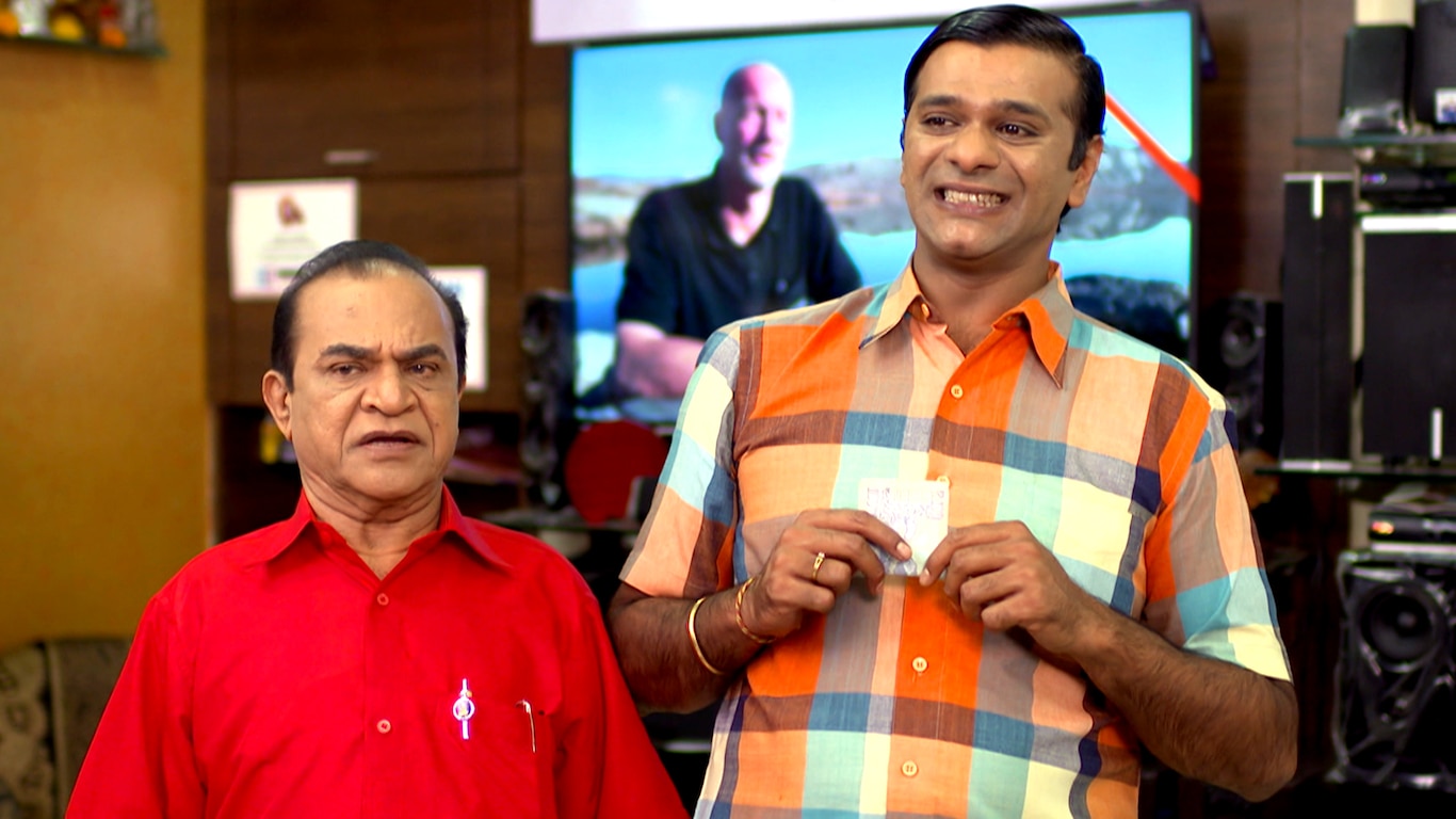 Taarak Mehta Ka Ooltah Chashmah – Jethalal Comes To Manoj's Office