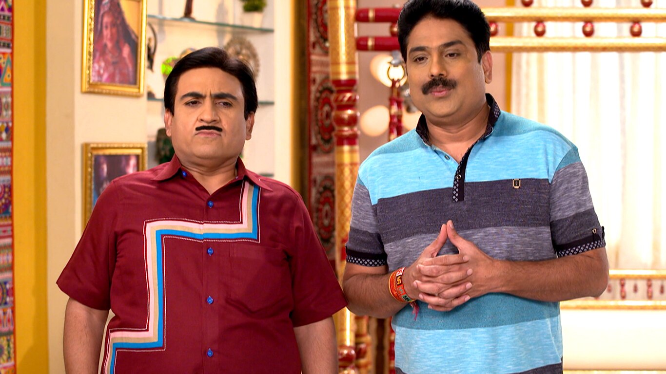 Taarak Mehta Ka Ooltah Chashmah – Bawri Comes To Jethalal's House
