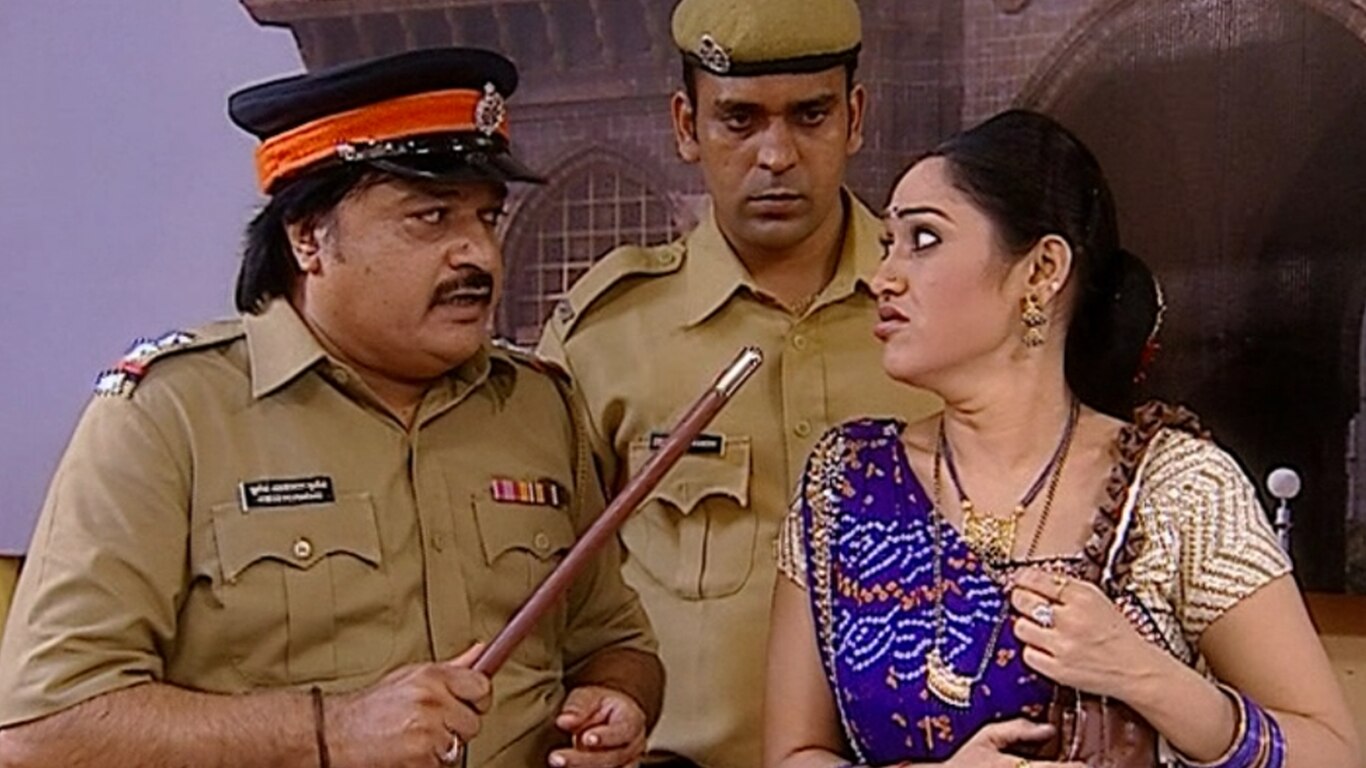 Taarak Mehta Ka Ooltah Chashmah – Jethas Digestive Pills