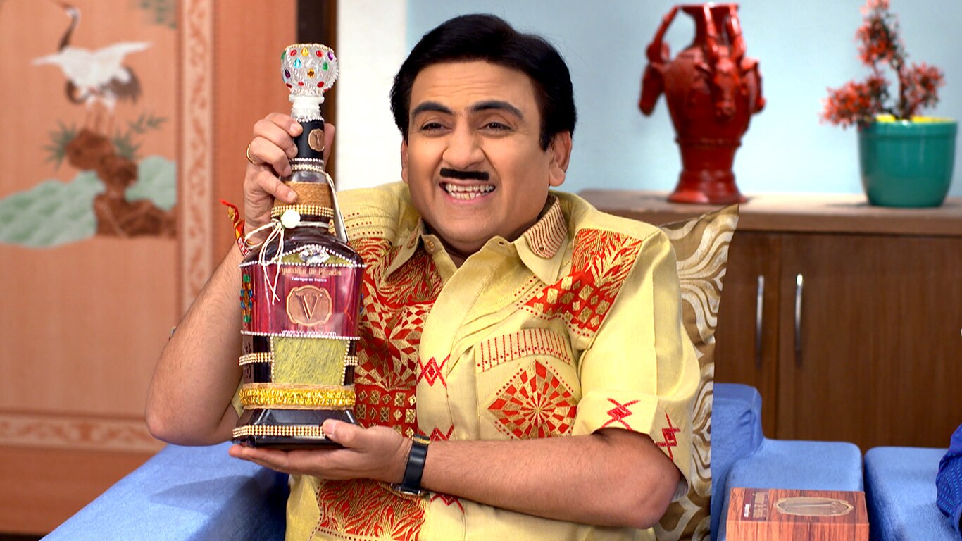 Taarak Mehta Ka Ooltah Chashmah – The Gents Gather For The Party